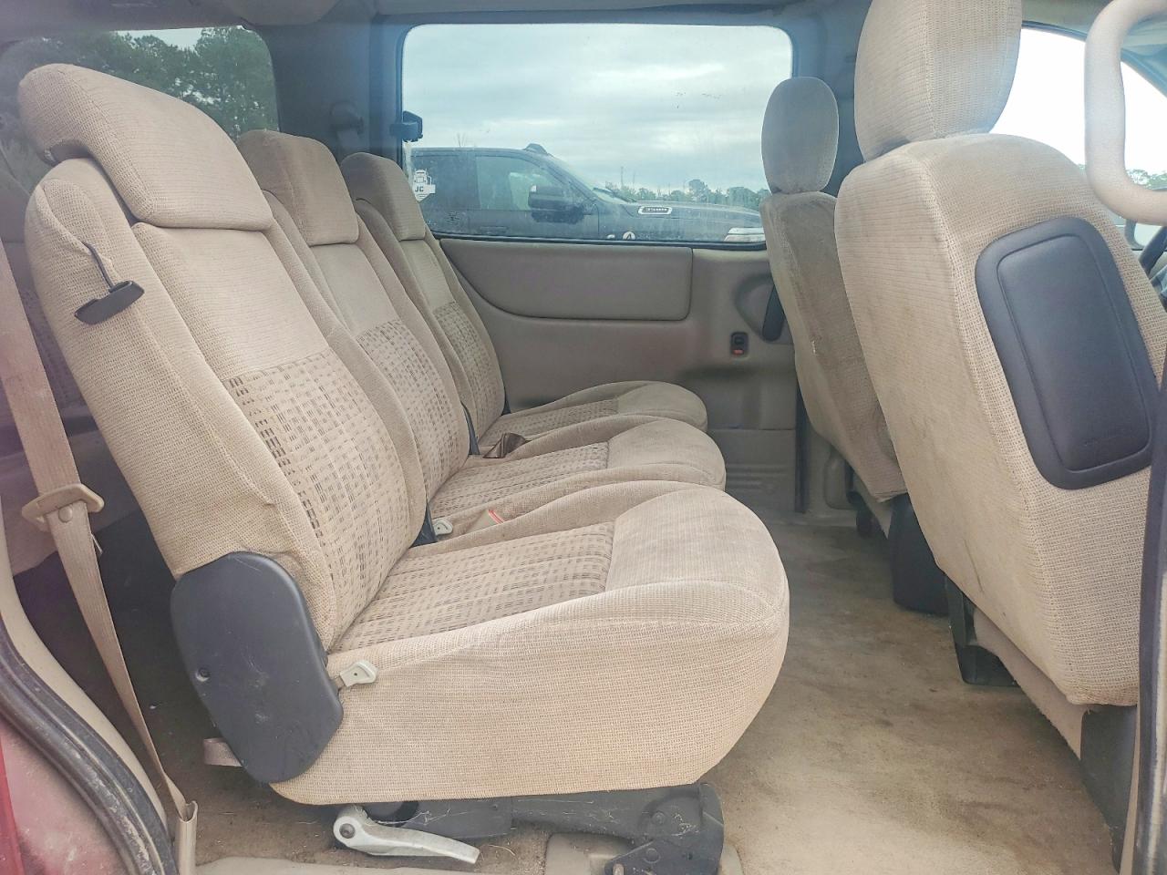 2005 CHEVROLET VENTURE