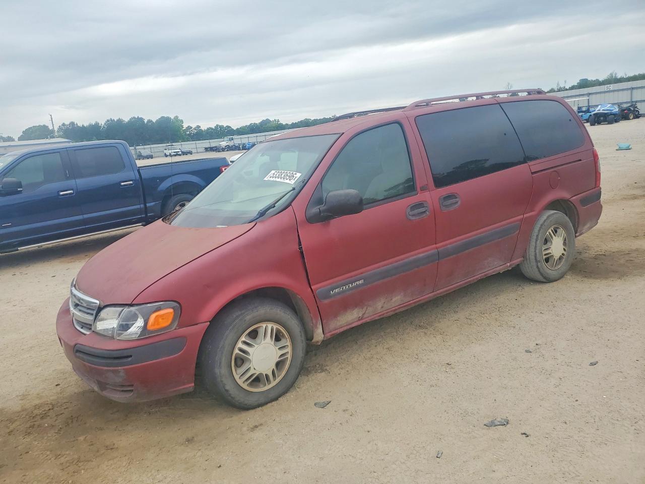 2005 CHEVROLET VENTURE