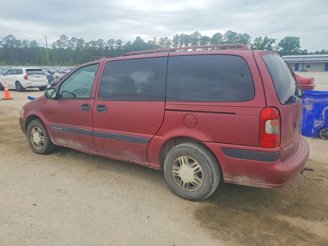 2005 CHEVROLET VENTURE