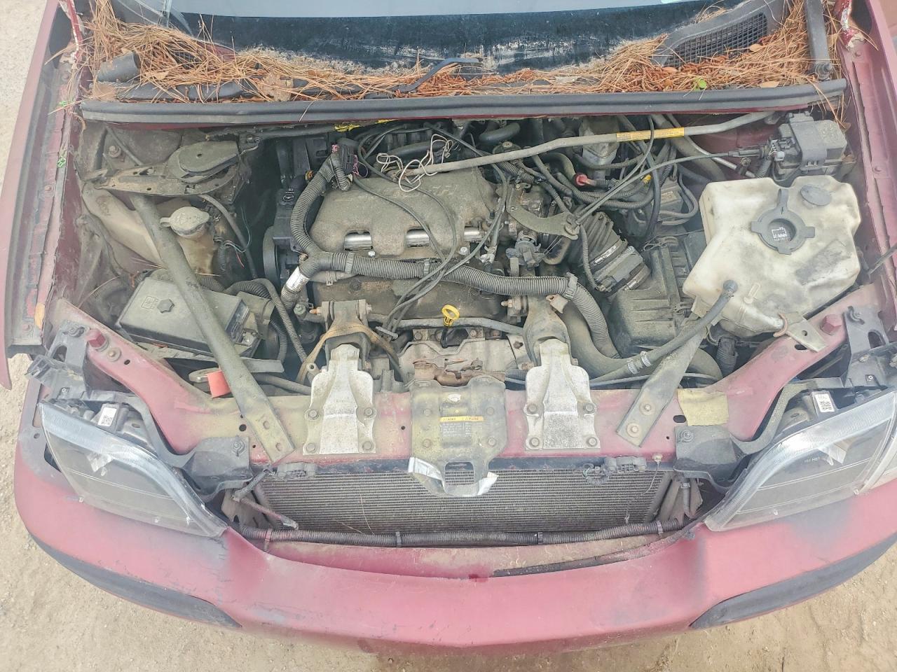 2005 CHEVROLET VENTURE