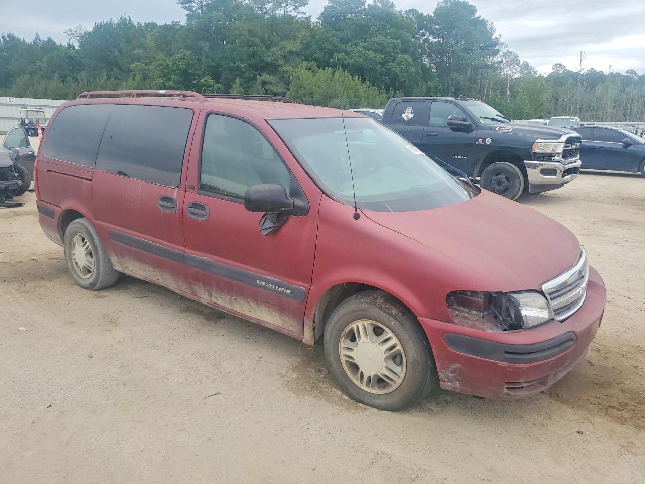 2005 CHEVROLET VENTURE