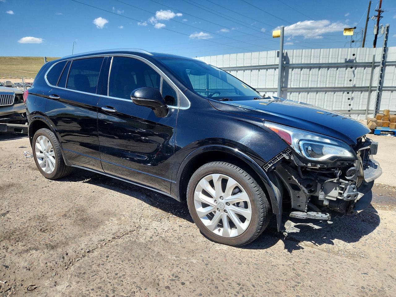 2016 BUICK ENVISION