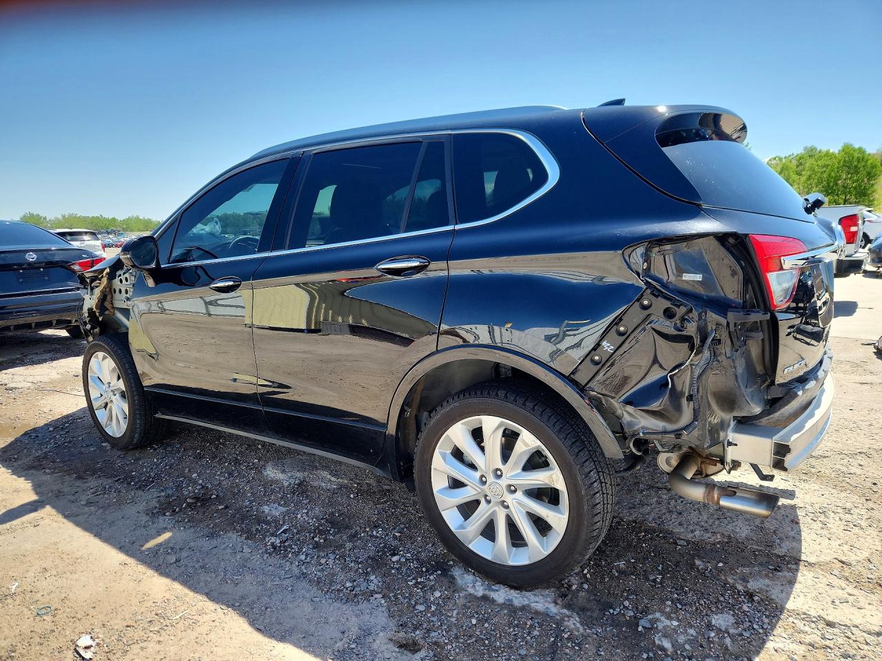 2016 BUICK ENVISION