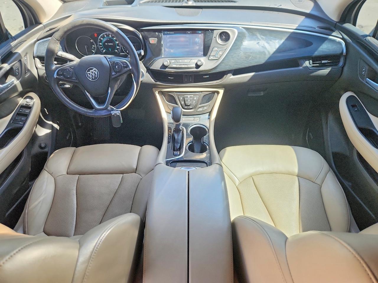 2016 BUICK ENVISION