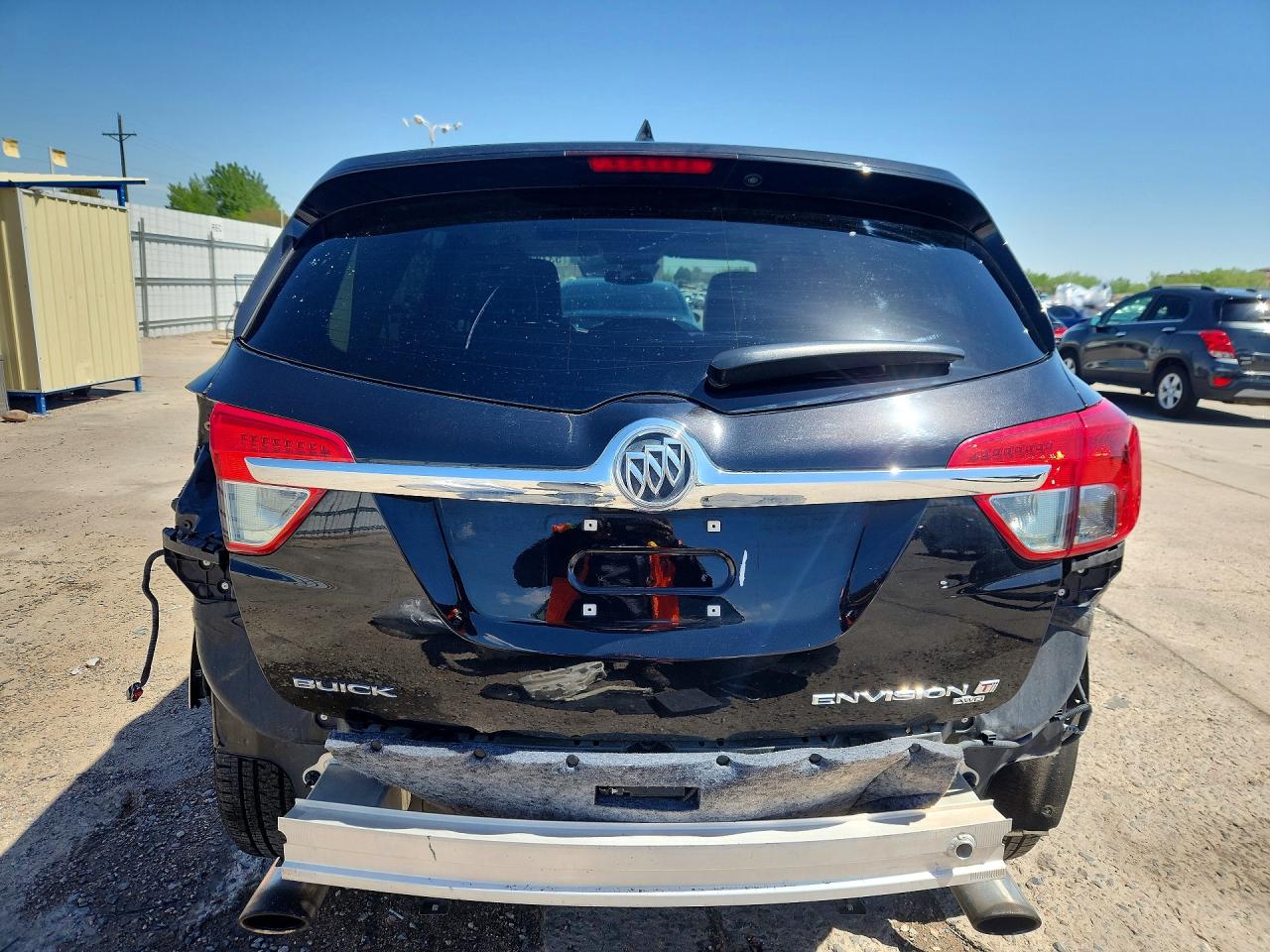 2016 BUICK ENVISION
