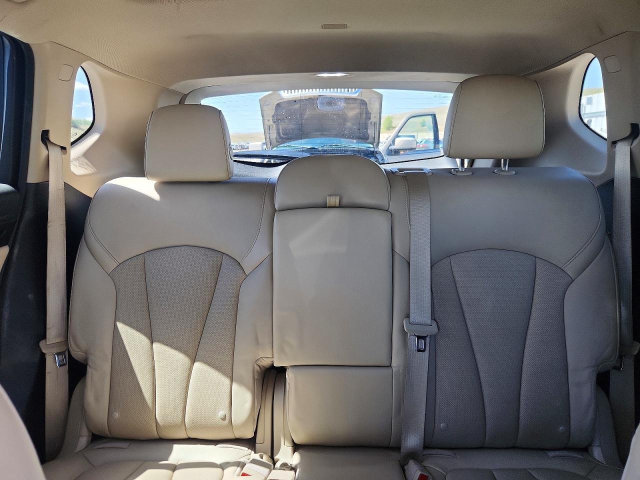 2016 BUICK ENVISION