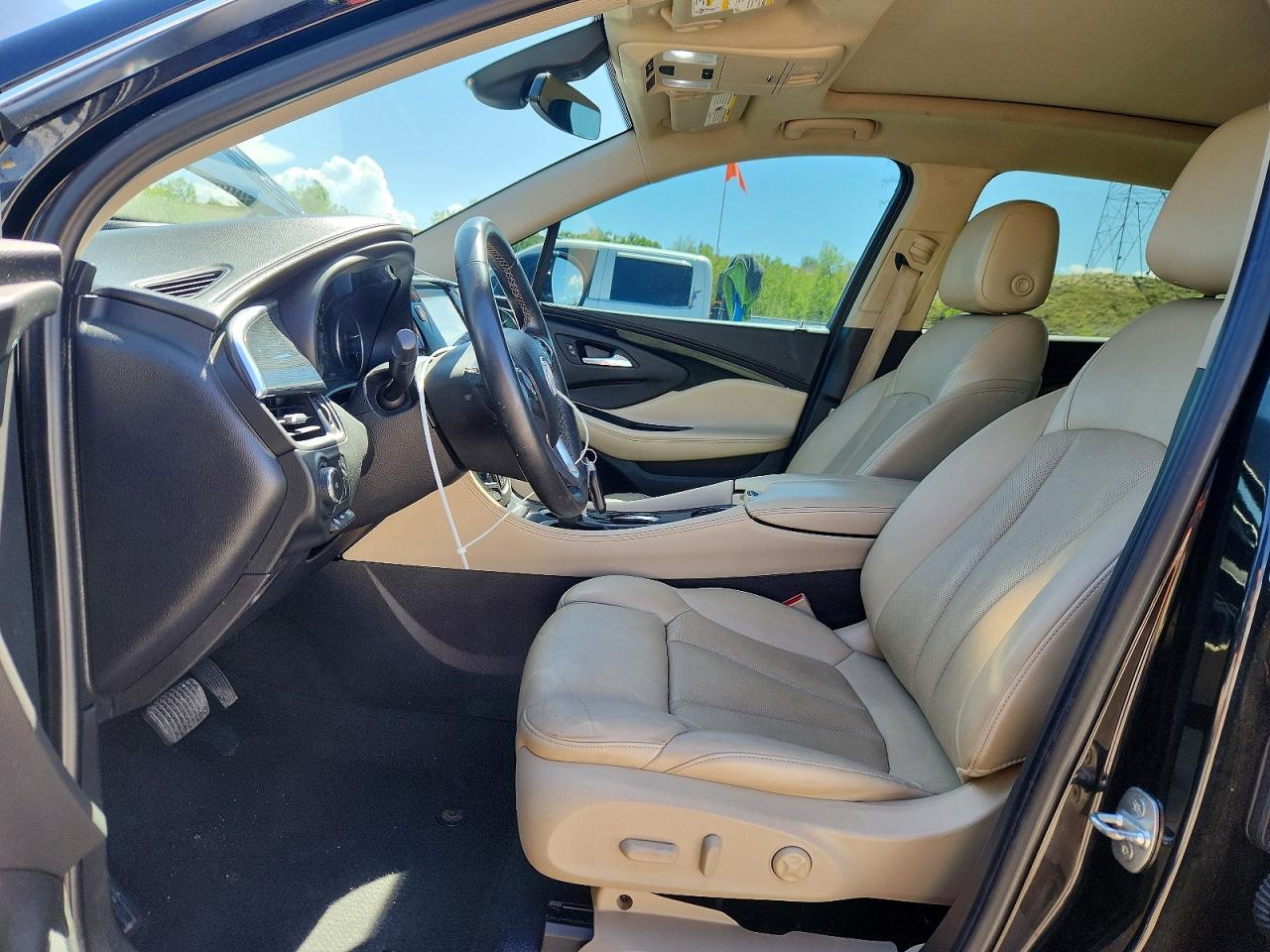 2016 BUICK ENVISION