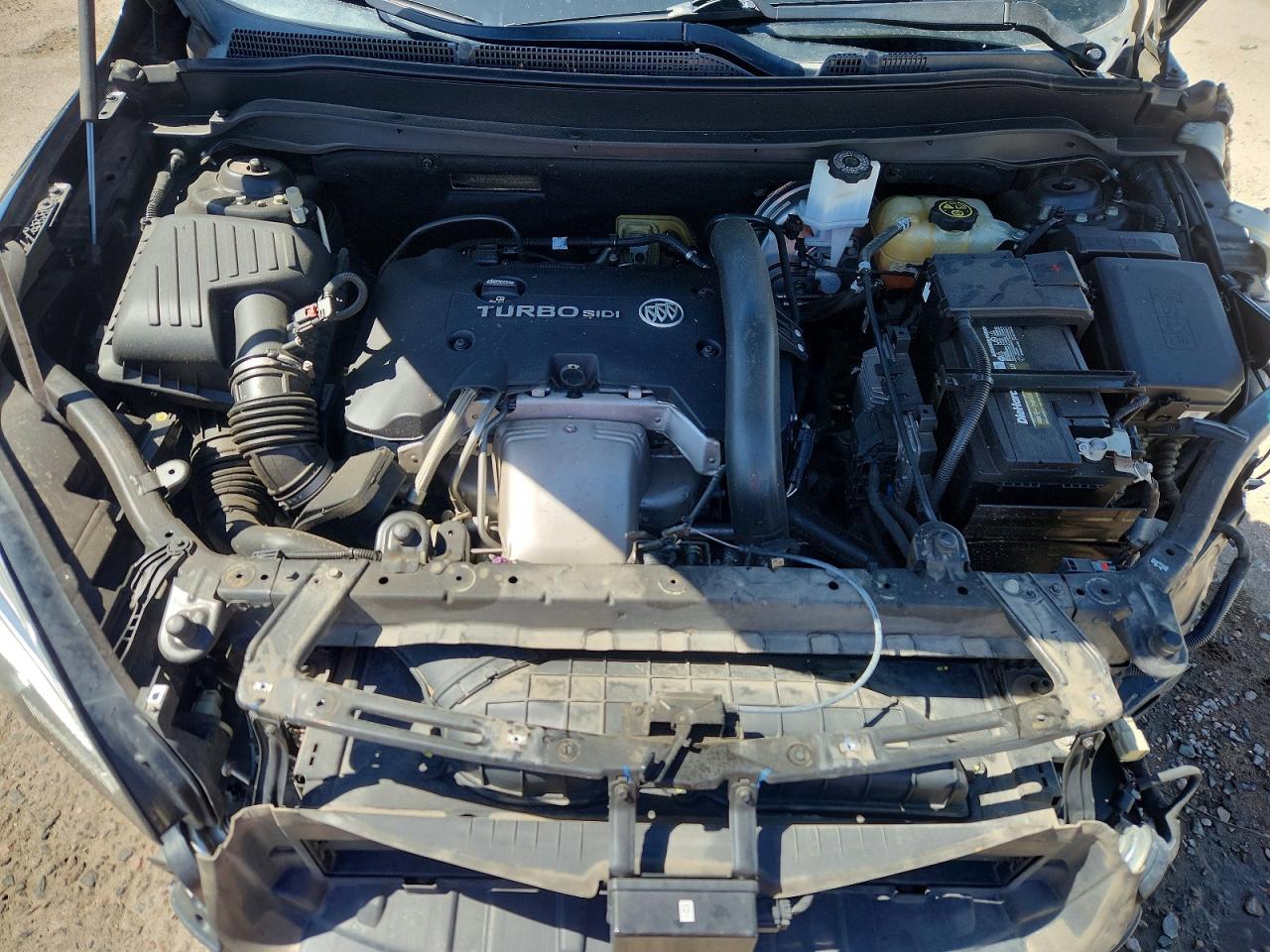 2016 BUICK ENVISION