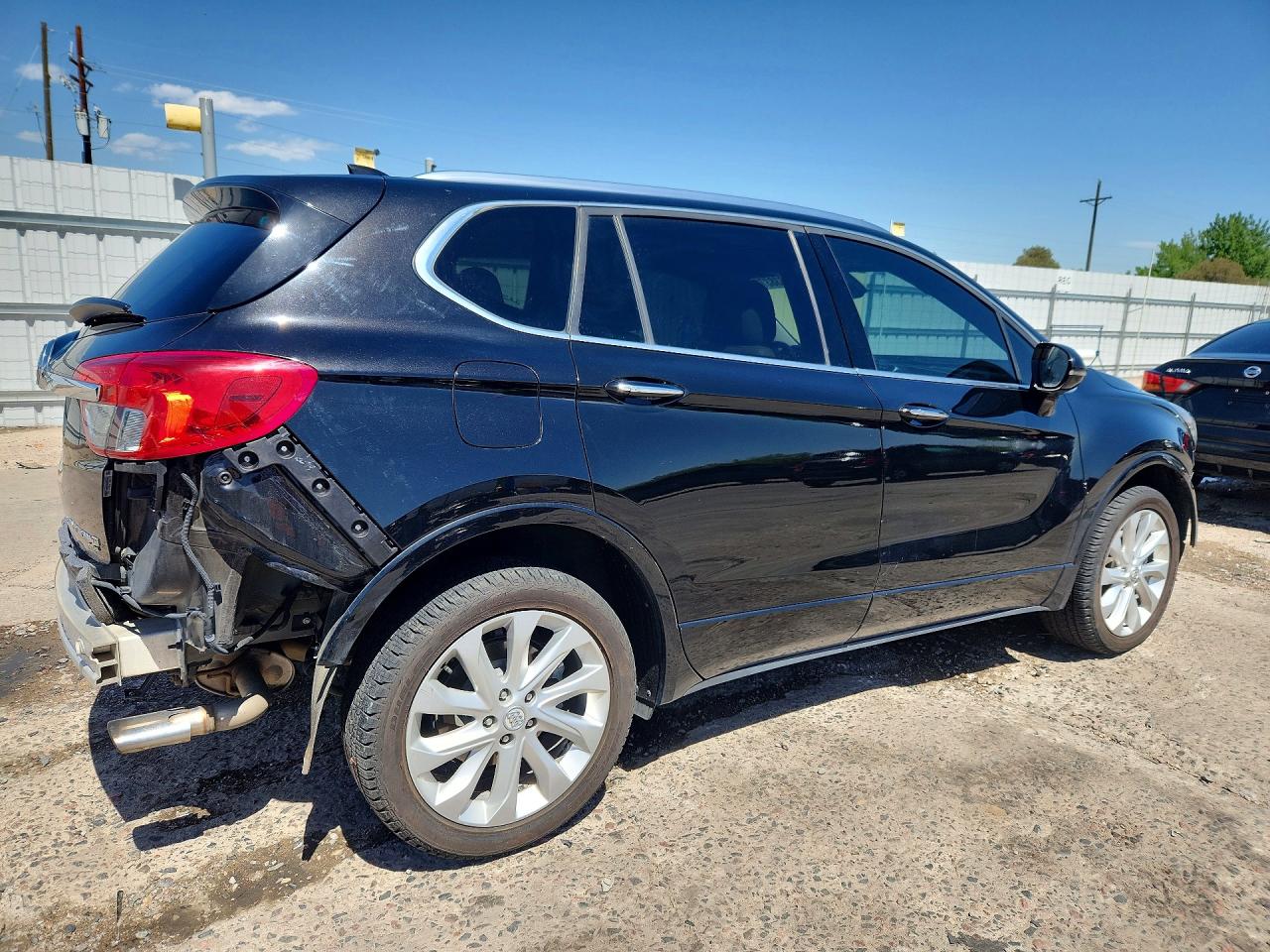 2016 BUICK ENVISION