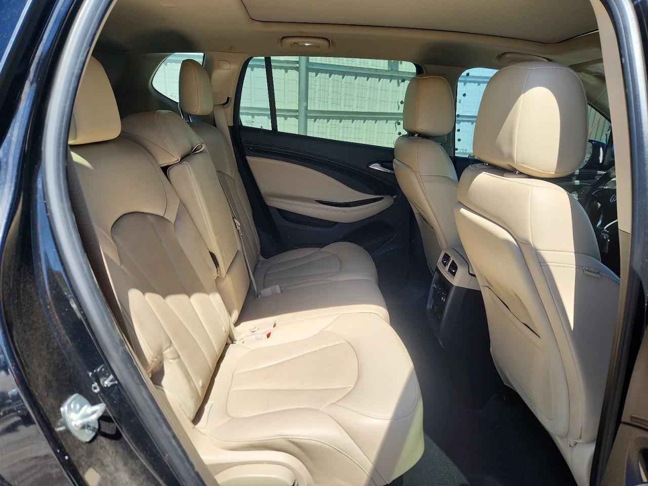 2016 BUICK ENVISION