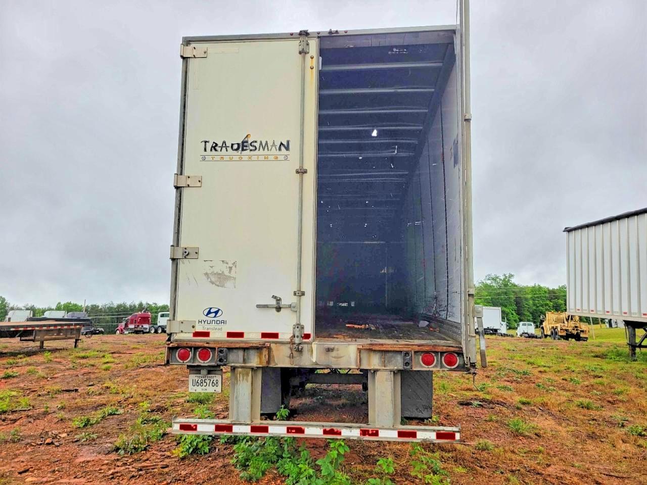 2017 HYUNDAI TRANSLEAD VC2530152-
