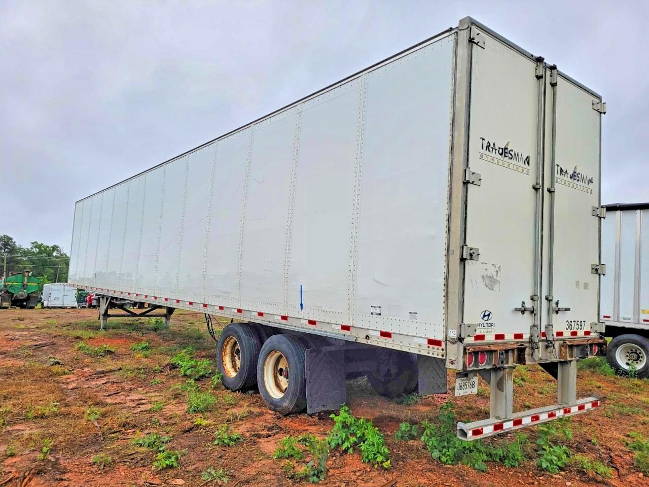 2017 HYUNDAI TRANSLEAD VC2530152-