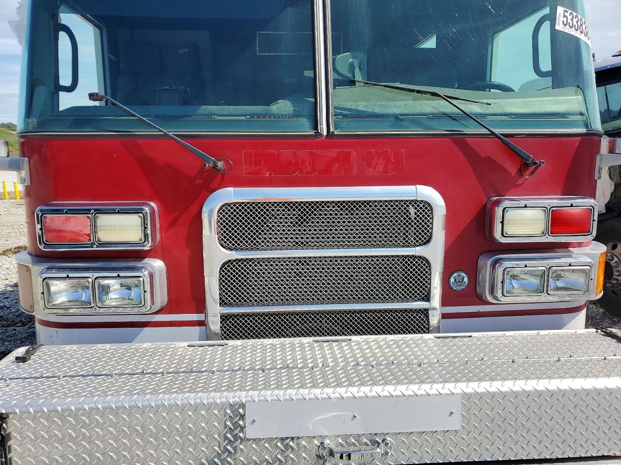 2006 PIERCE MFG. INC. ALL OTHER