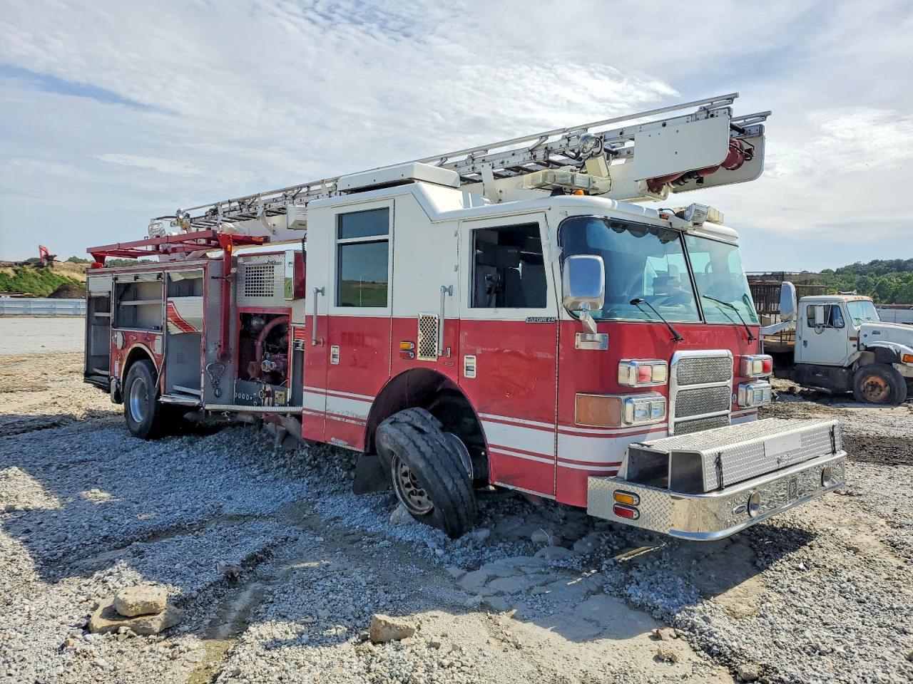 2006 PIERCE MFG. INC. ALL OTHER
