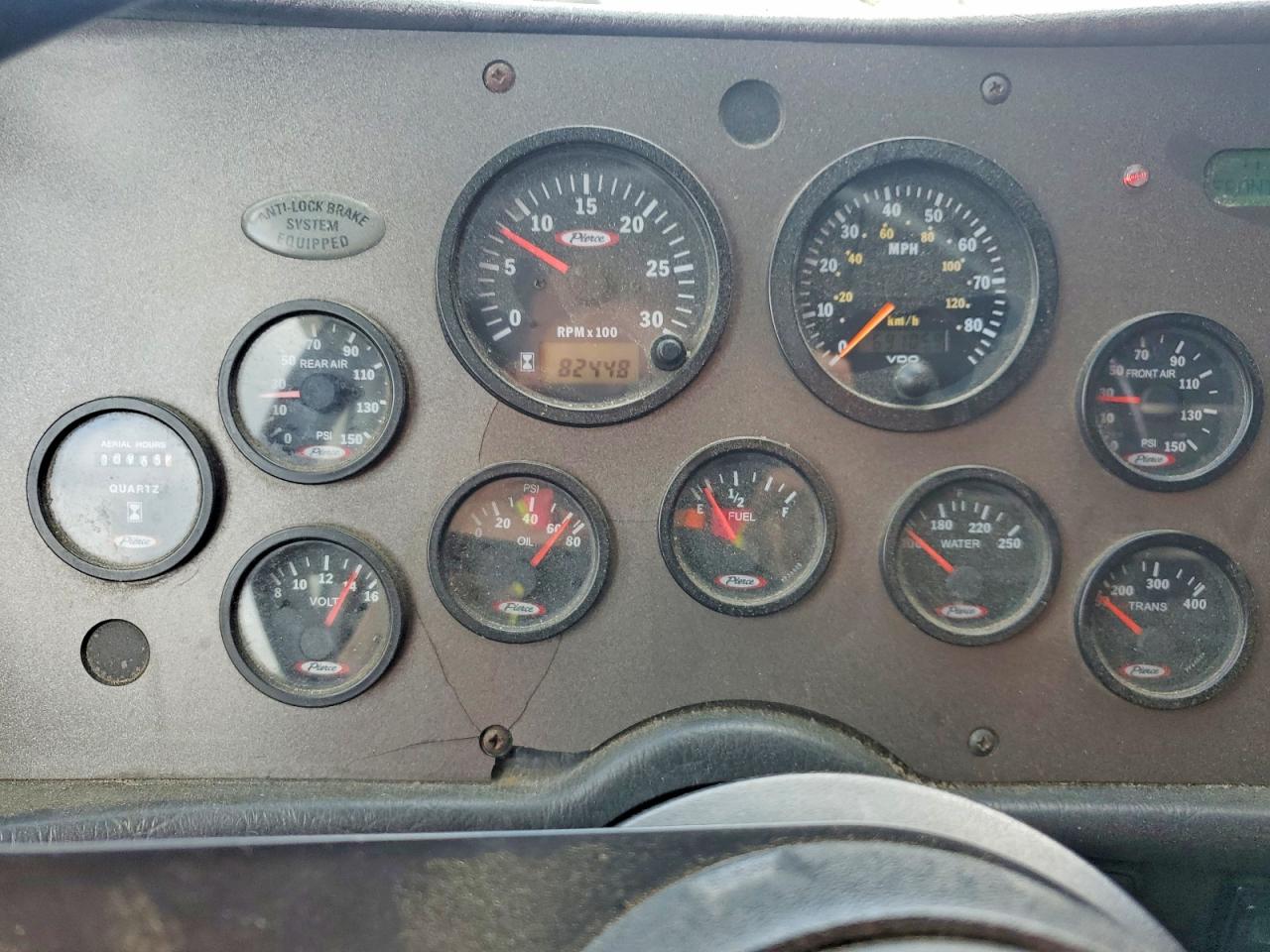 2006 PIERCE MFG. INC. ALL OTHER