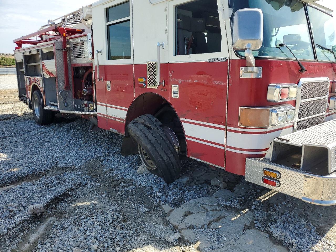 2006 PIERCE MFG. INC. ALL OTHER