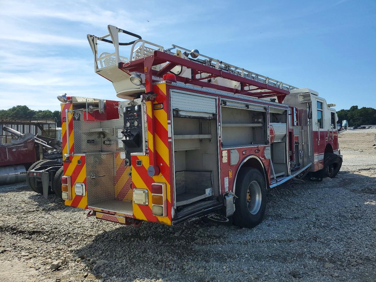 2006 PIERCE MFG. INC. ALL OTHER