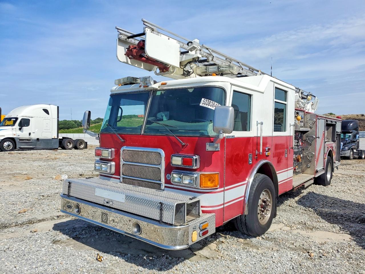 2006 PIERCE MFG. INC. ALL OTHER