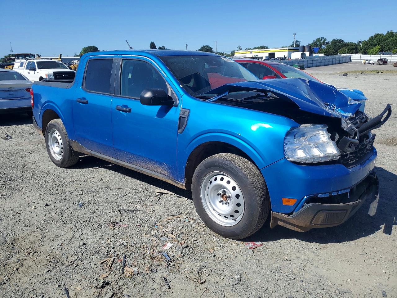 2022 FORD MAVERICK