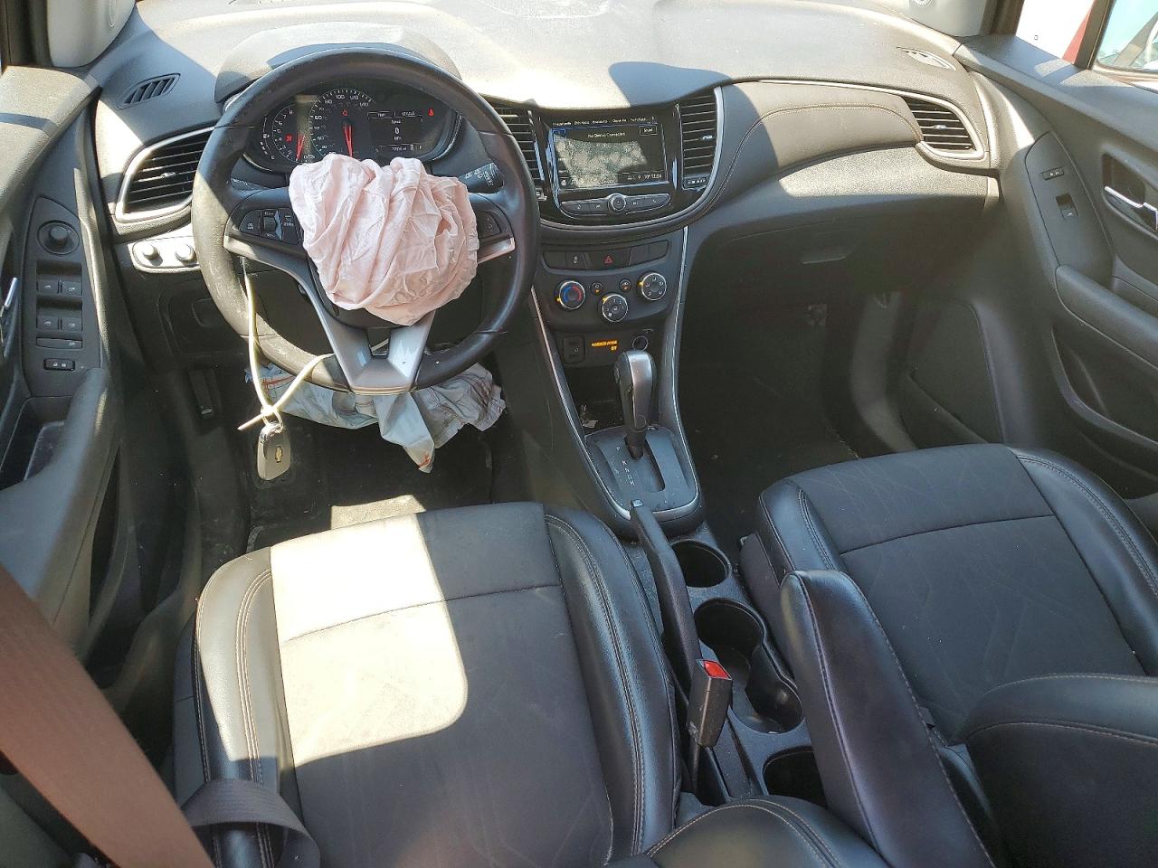 2019 CHEVROLET TRAX