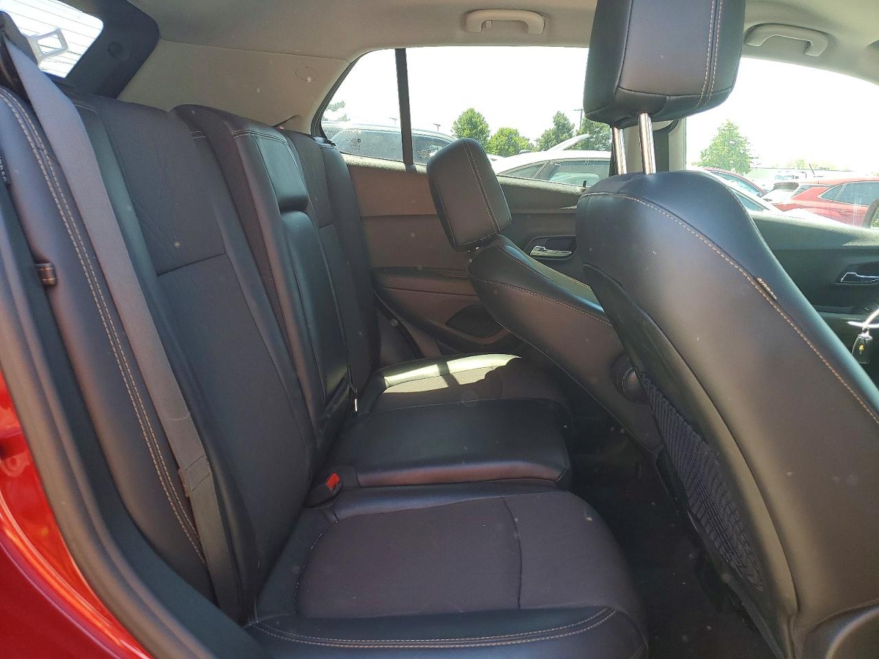 2019 CHEVROLET TRAX