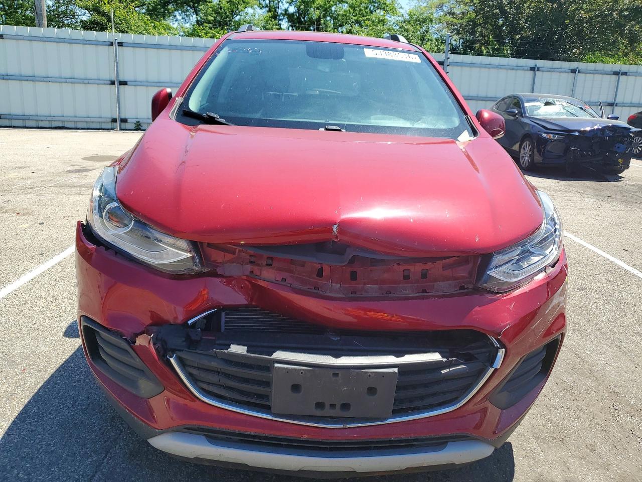 2019 CHEVROLET TRAX