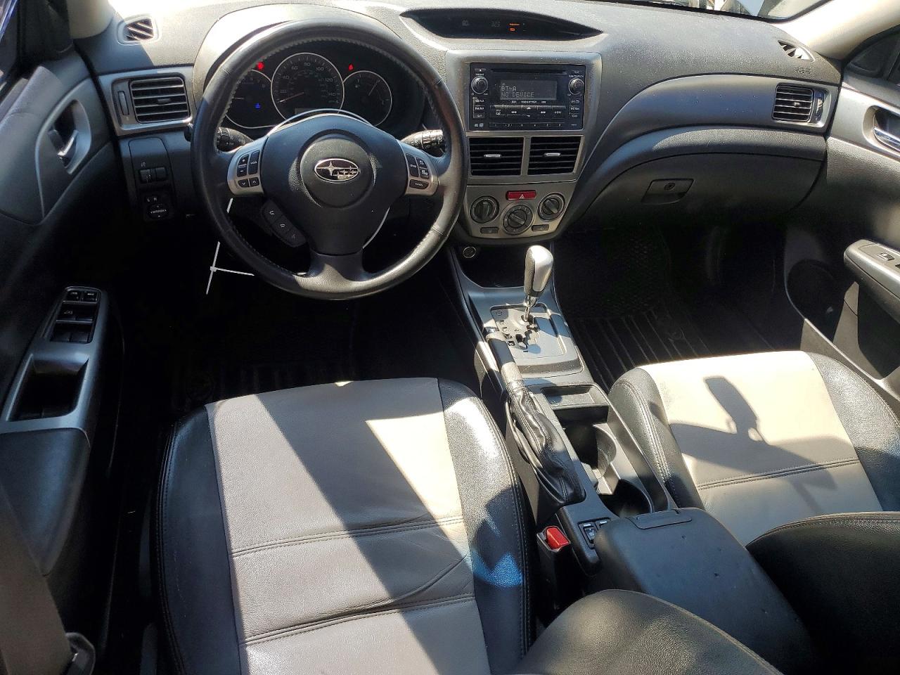 2011 SUBARU IMPREZA