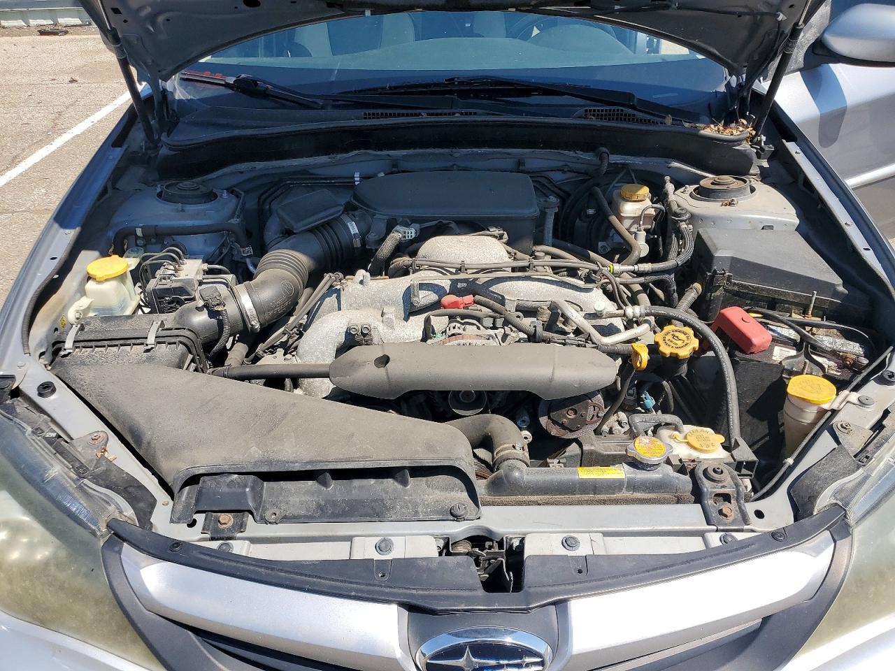2011 SUBARU IMPREZA