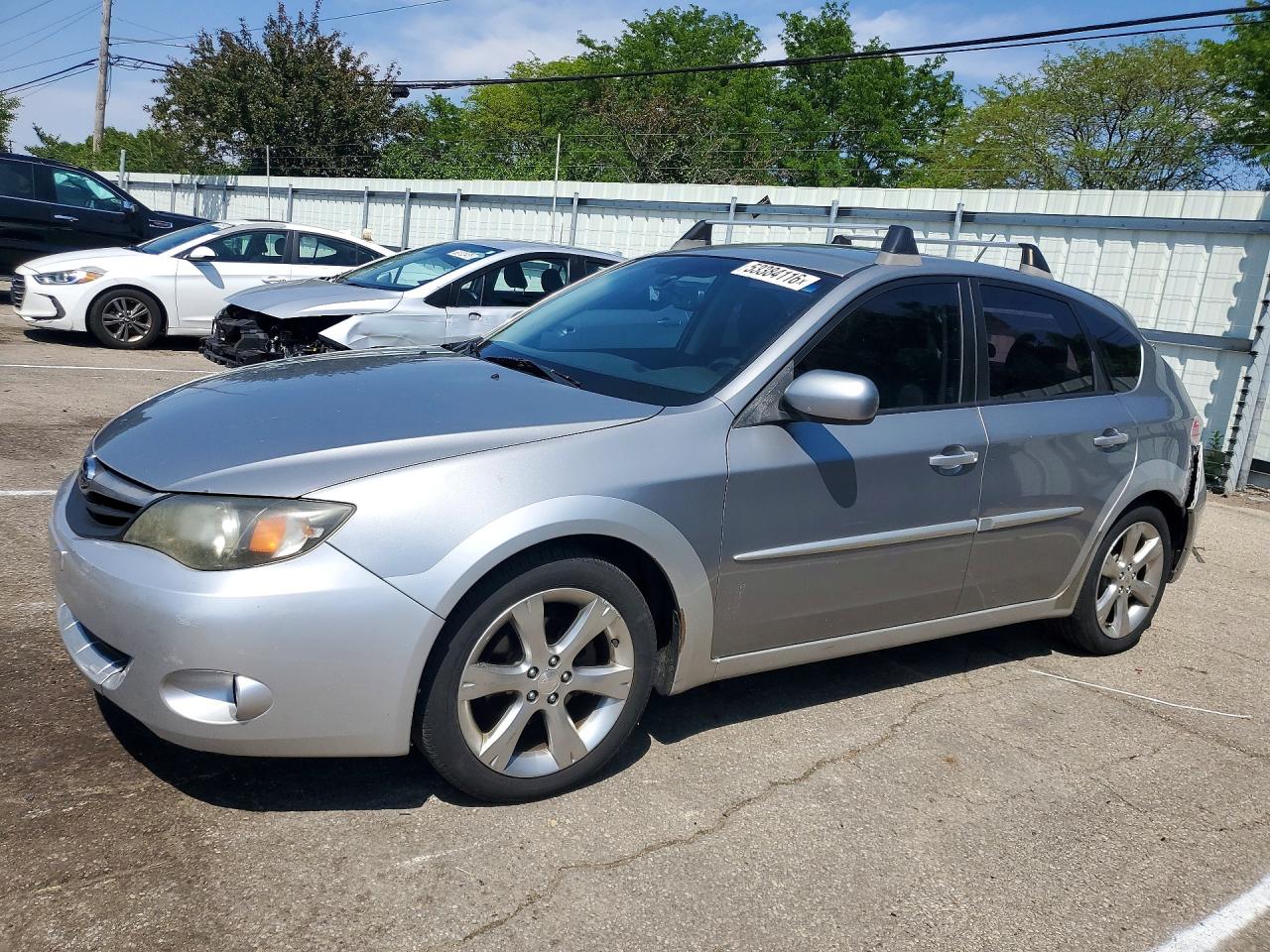 2011 SUBARU IMPREZA