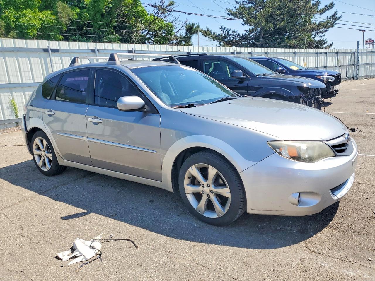 2011 SUBARU IMPREZA