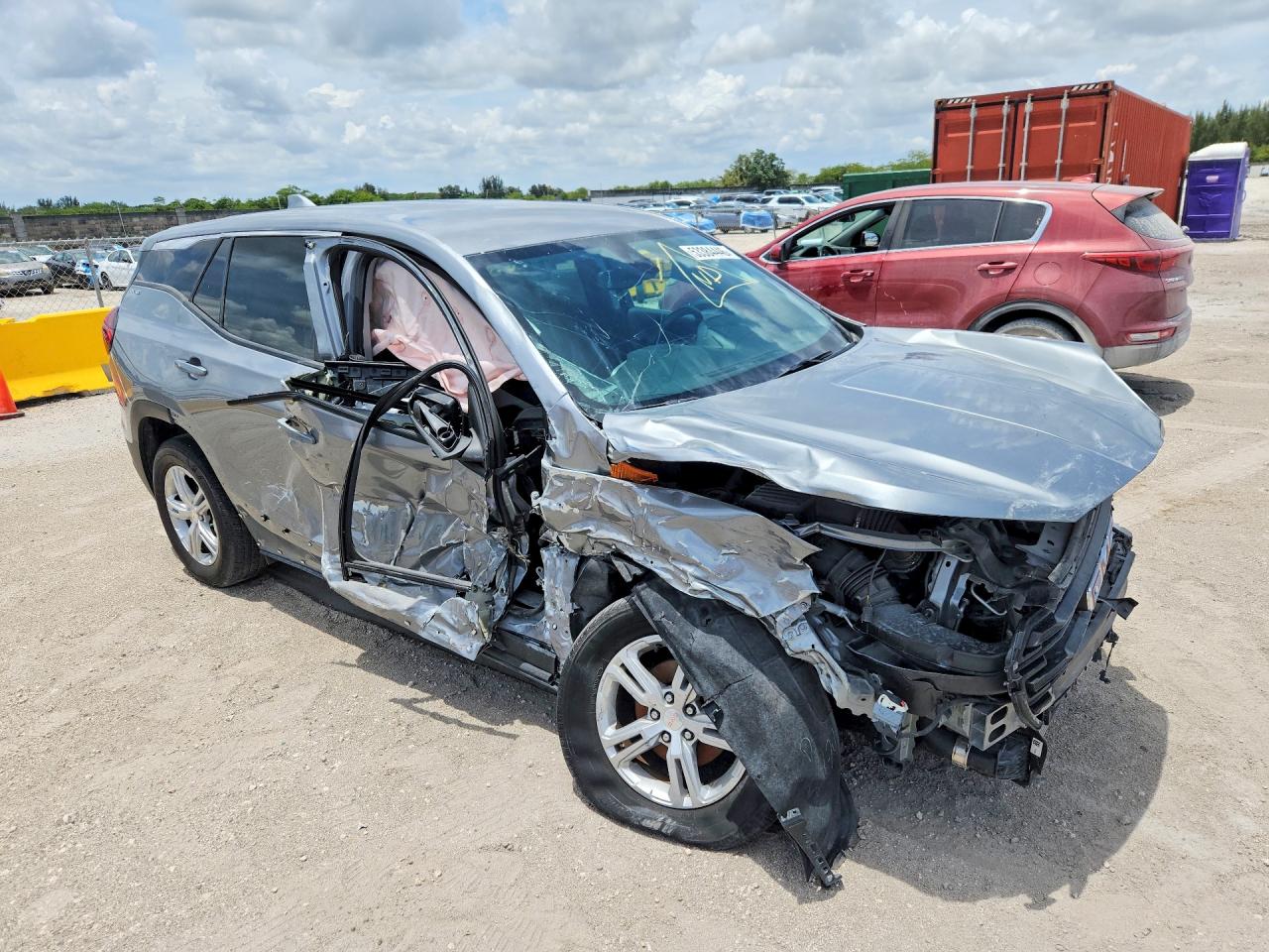 2024 GMC TERRAIN