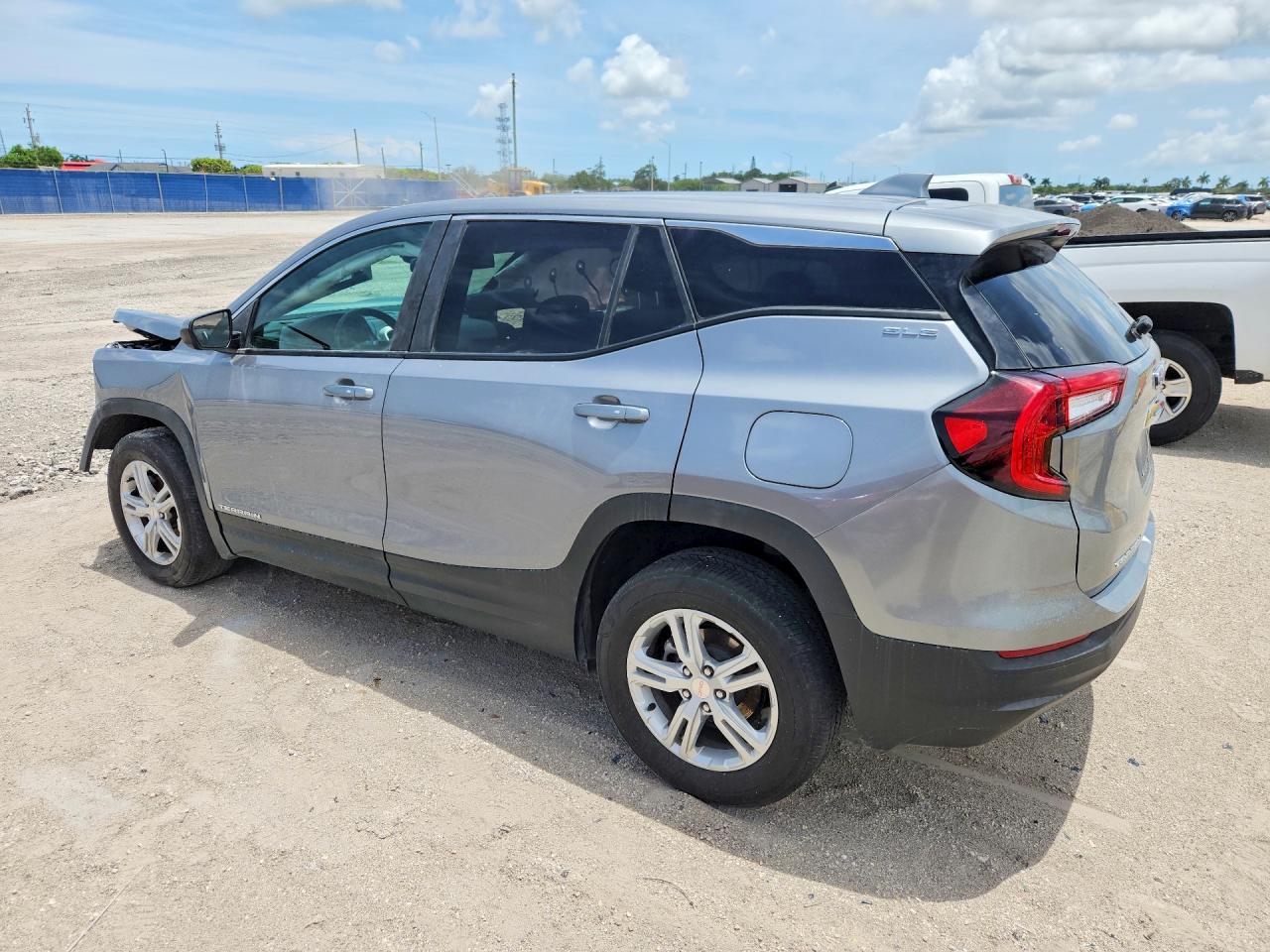 2024 GMC TERRAIN