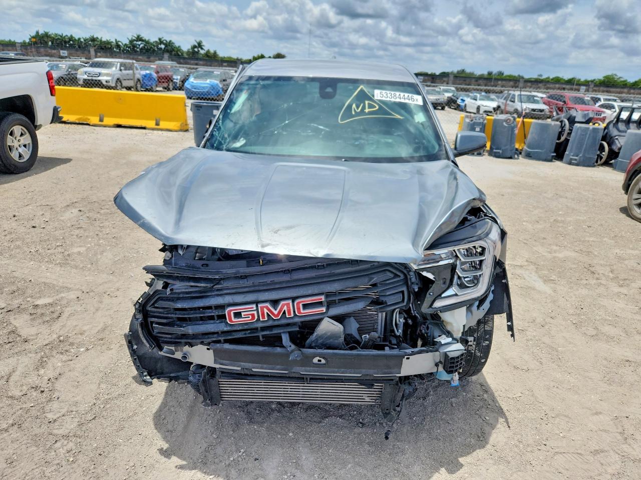 2024 GMC TERRAIN