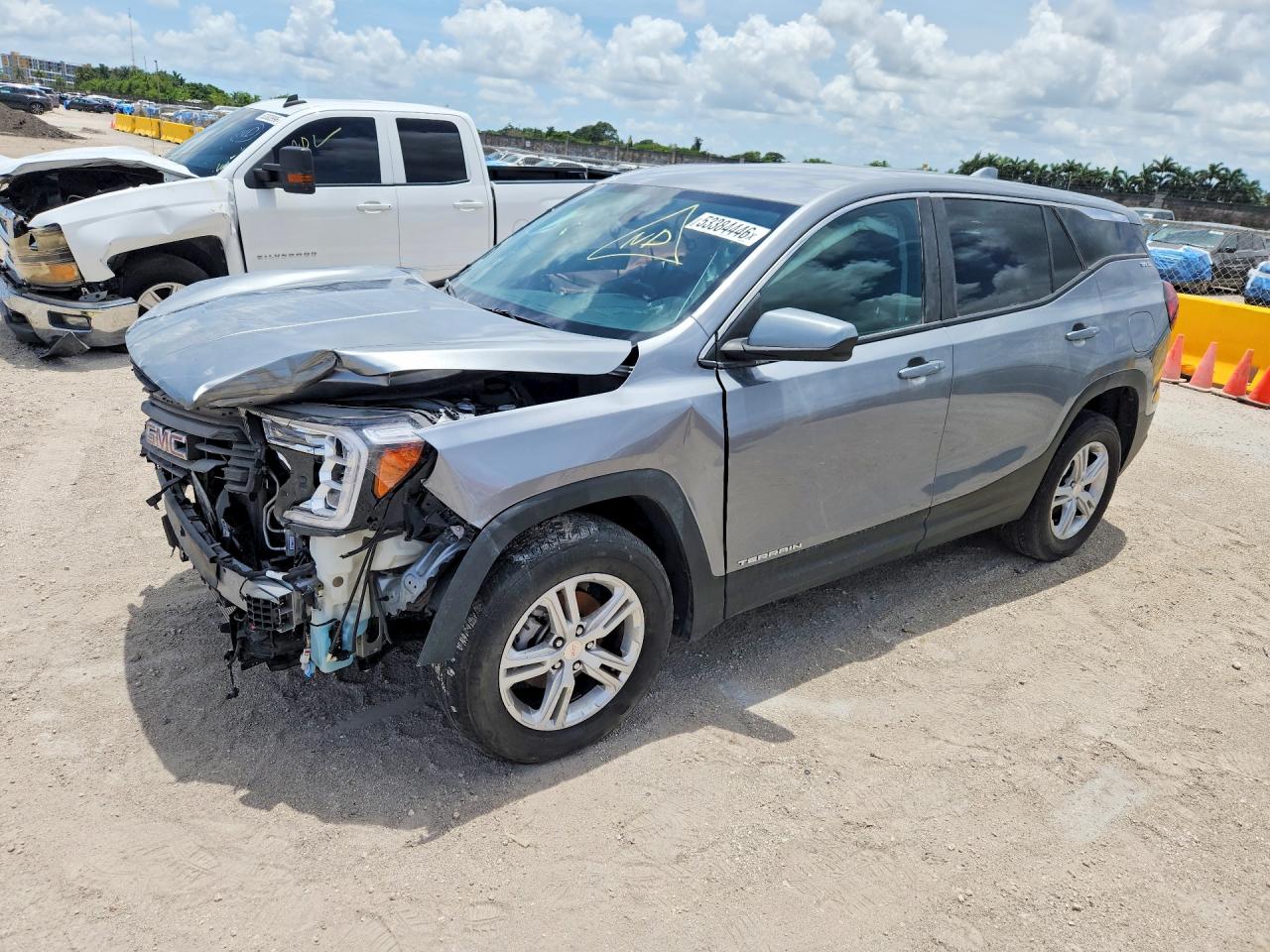 2024 GMC TERRAIN