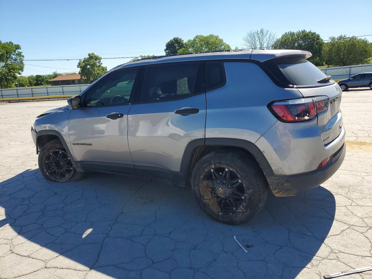 2018 JEEP COMPASS