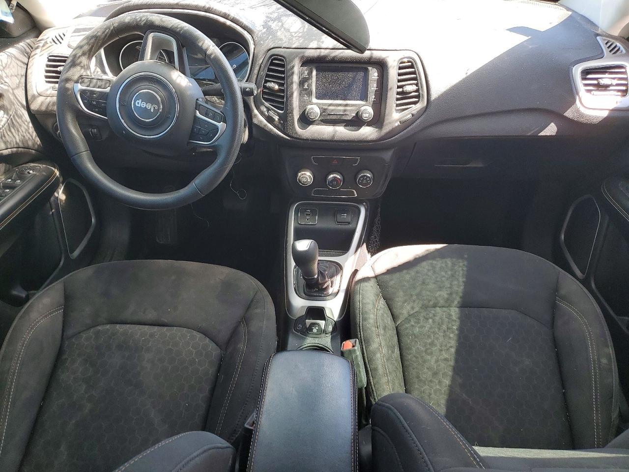 2018 JEEP COMPASS