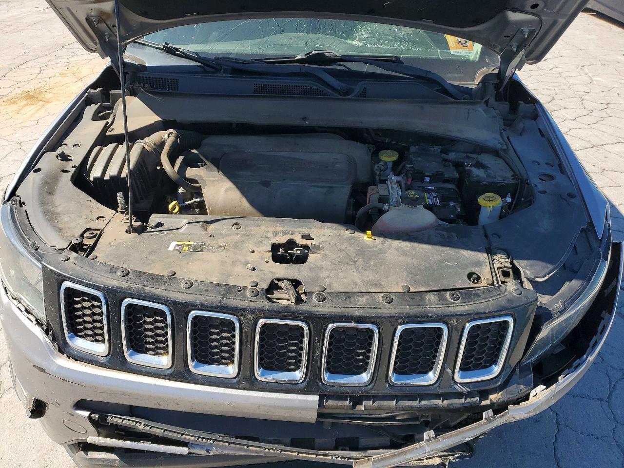 2018 JEEP COMPASS