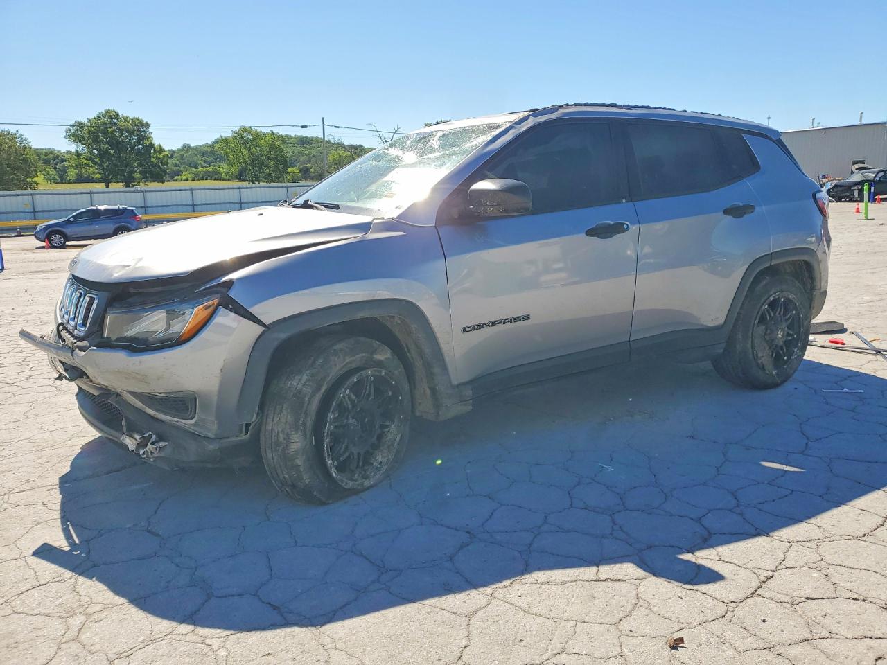 2018 JEEP COMPASS