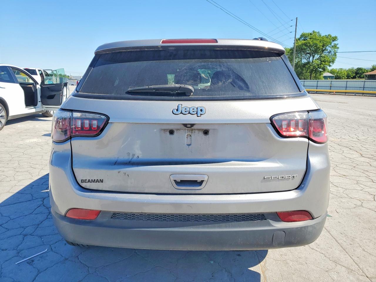 2018 JEEP COMPASS