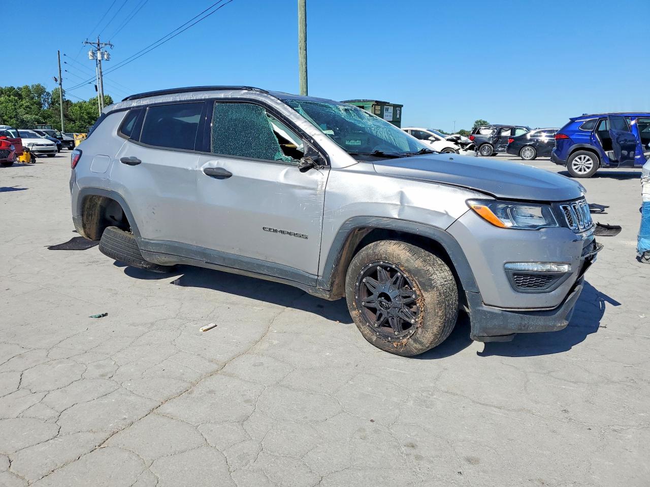 2018 JEEP COMPASS