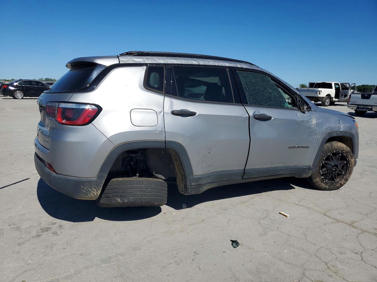 2018 JEEP COMPASS