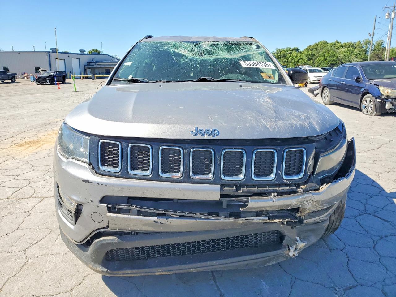 2018 JEEP COMPASS