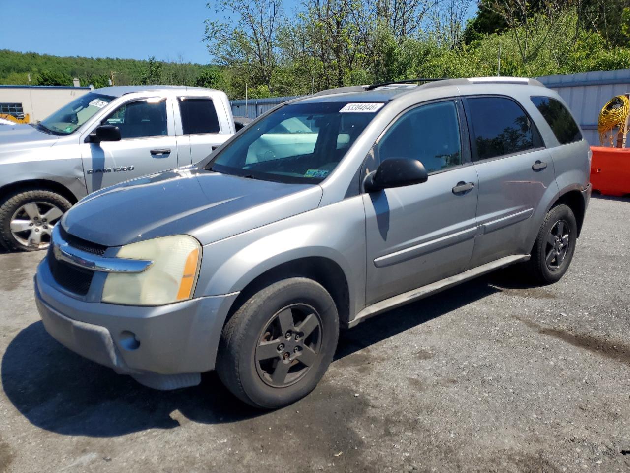 2005 CHEVROLET EQUINOX