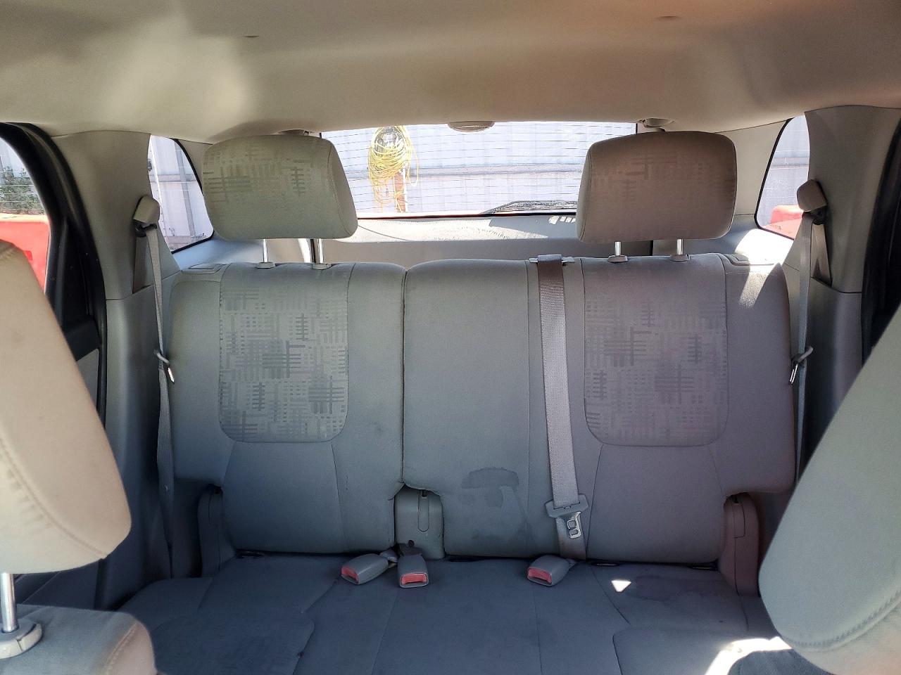 2005 CHEVROLET EQUINOX
