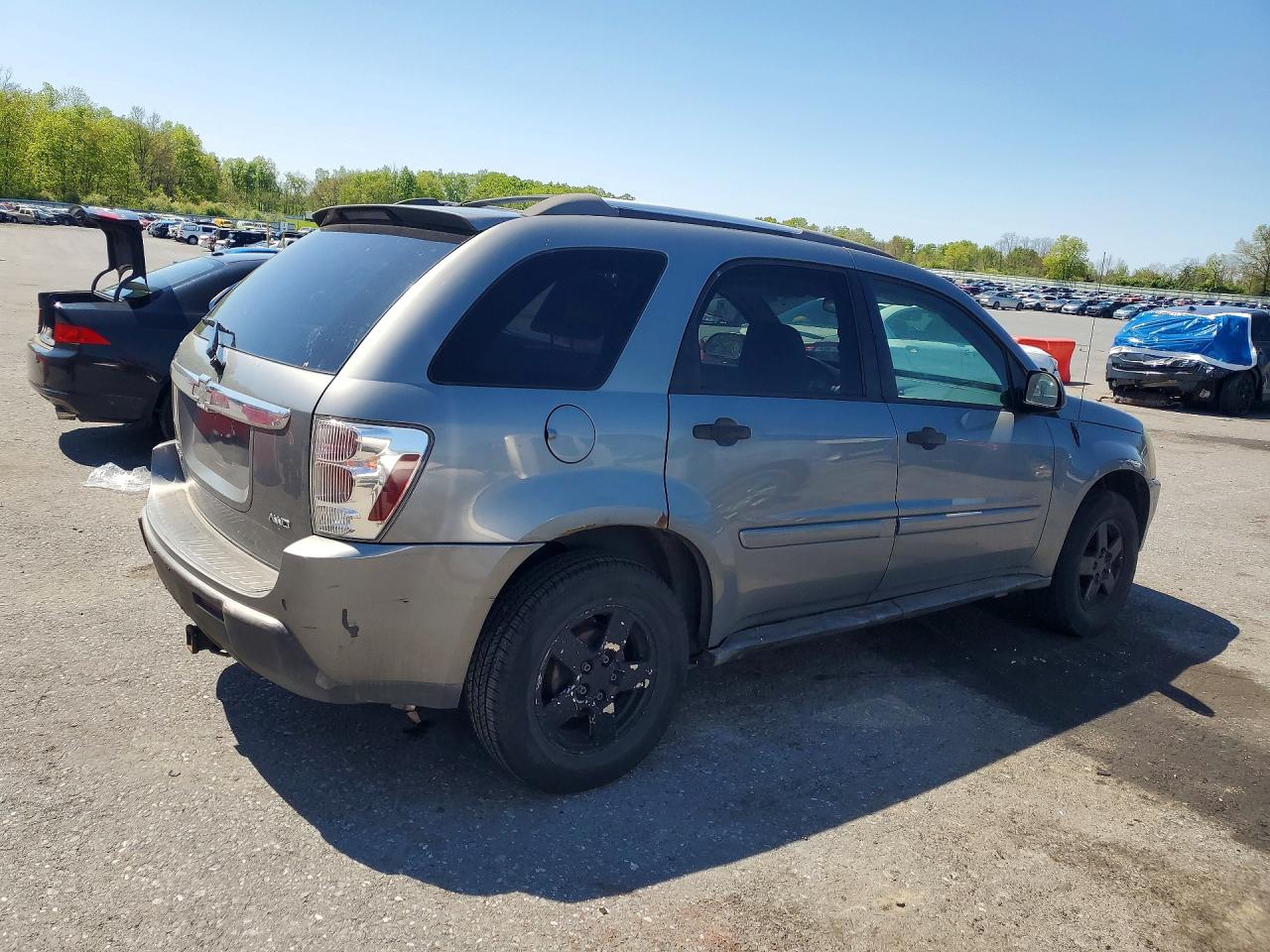 2005 CHEVROLET EQUINOX