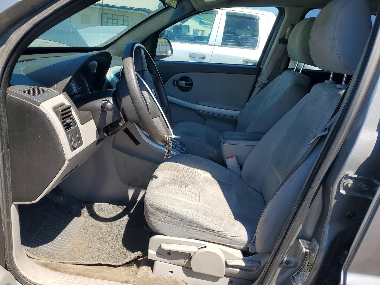 2005 CHEVROLET EQUINOX