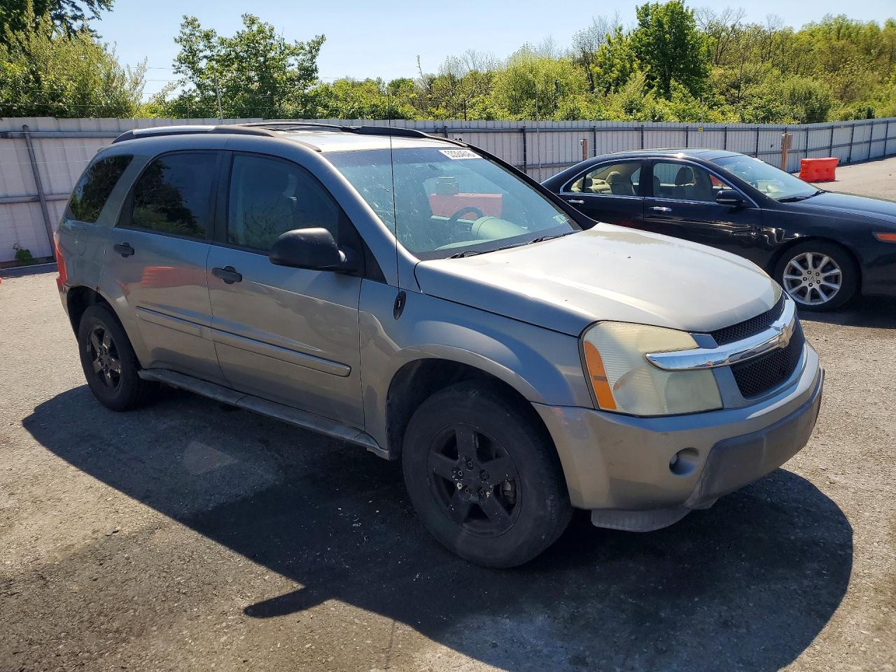 2005 CHEVROLET EQUINOX