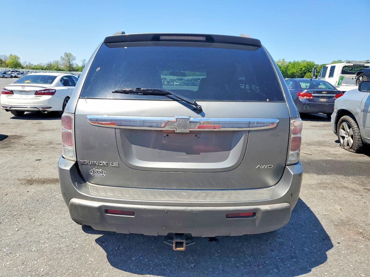 2005 CHEVROLET EQUINOX