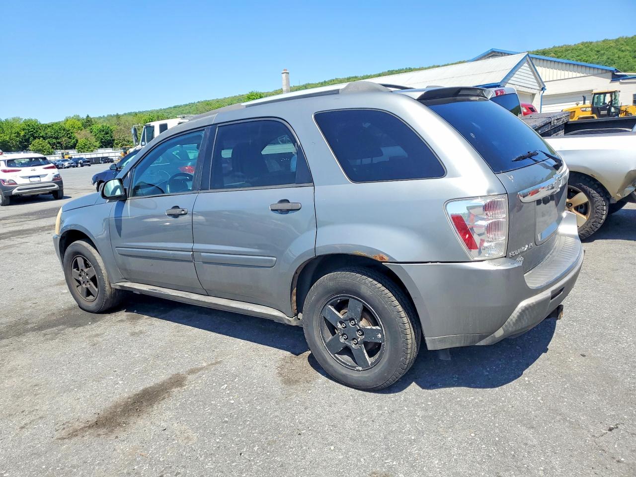 2005 CHEVROLET EQUINOX