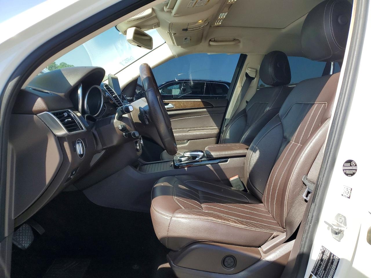 2016 MERCEDES-BENZ GLE-CLASS